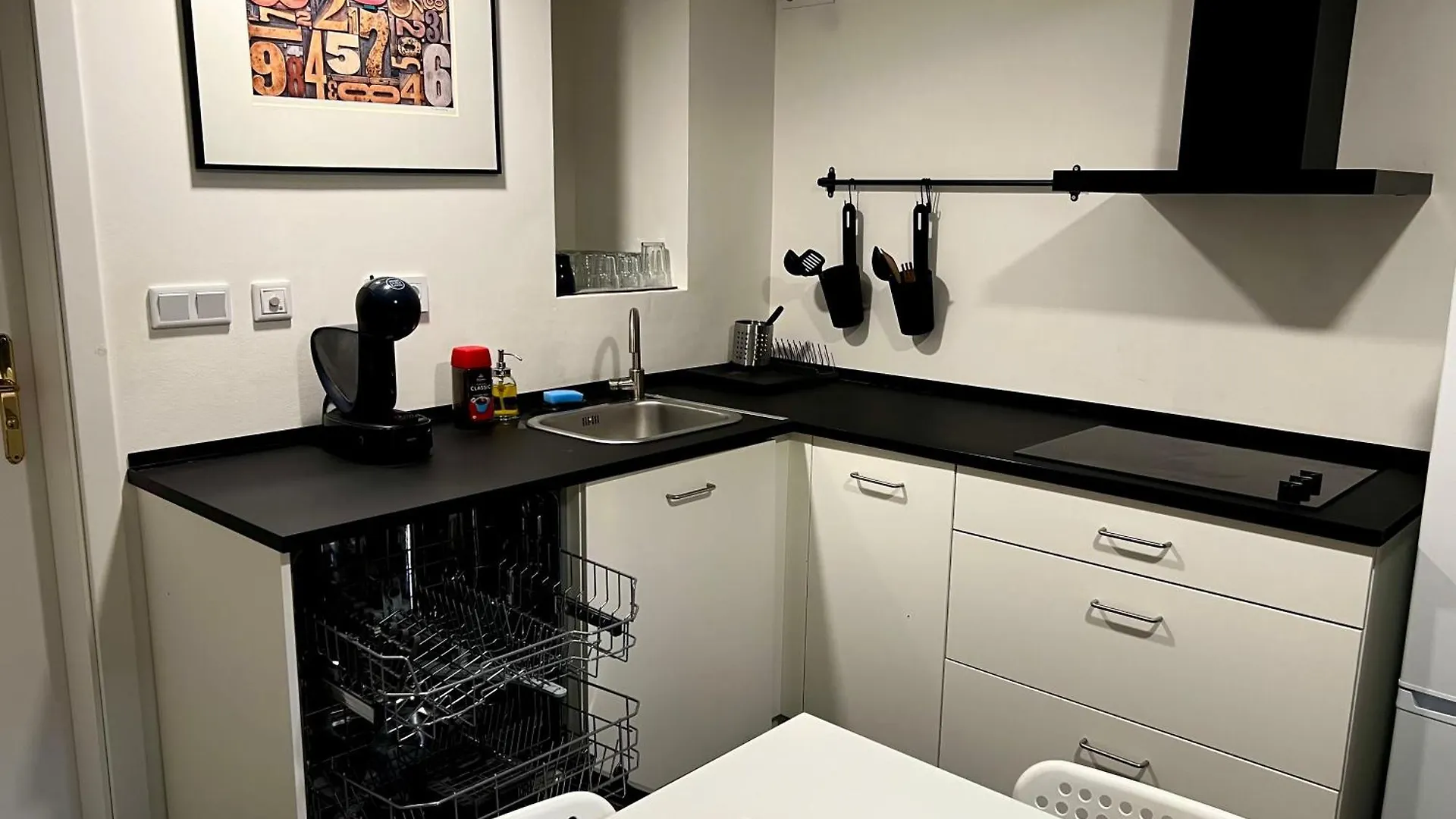 Apartment Opletalova Residence 1Min From Wenceslas Square Prag