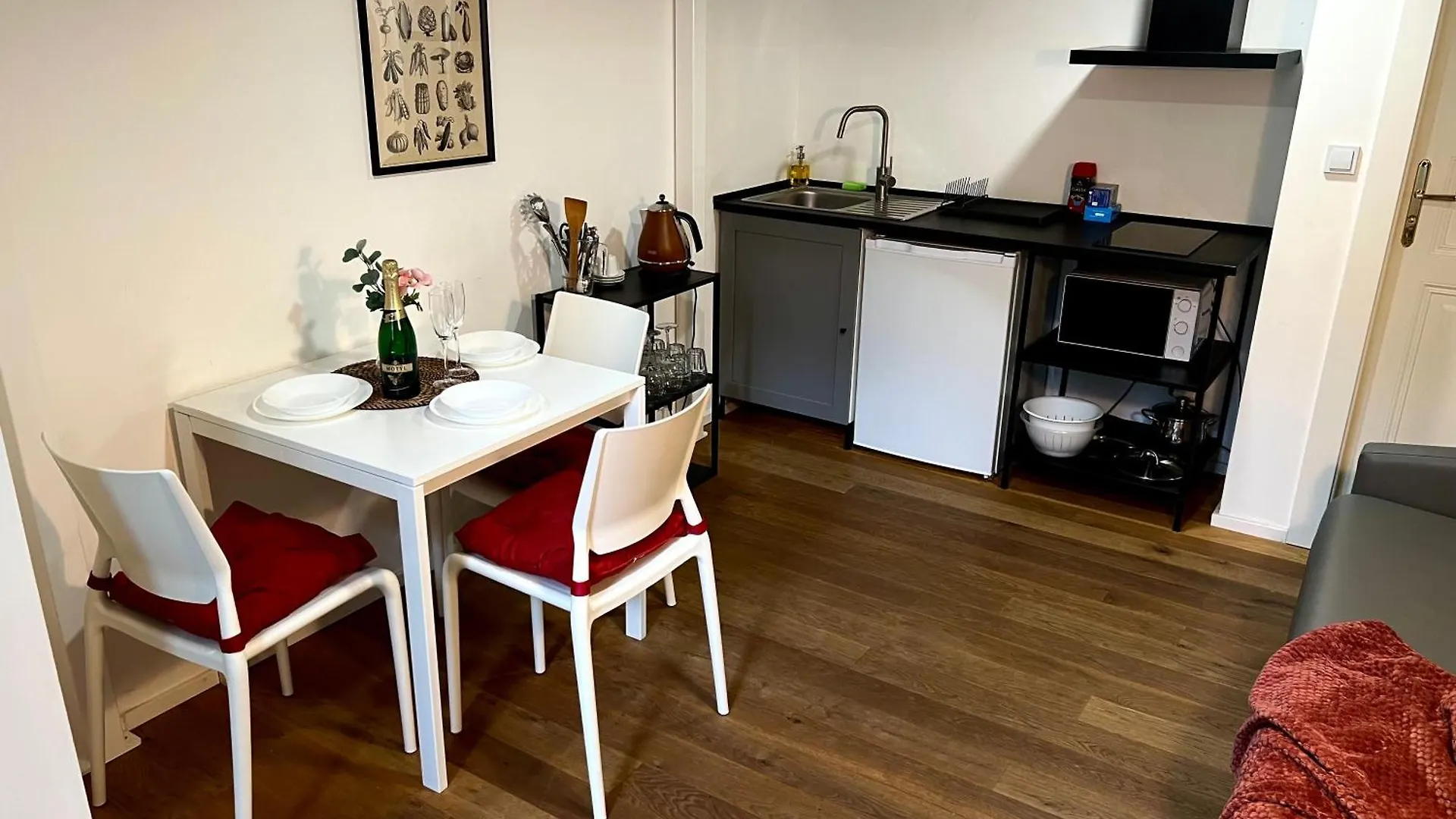 Opletalova Residence 1Min From Wenceslas Square Prag
