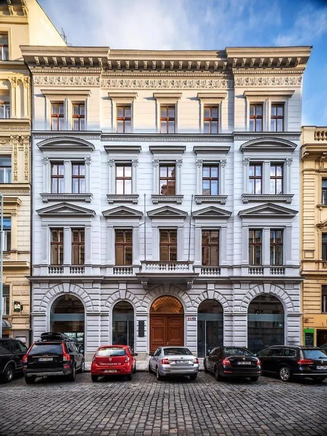 Opletalova Residence 1Min From Wenceslas Square Prag 0*,