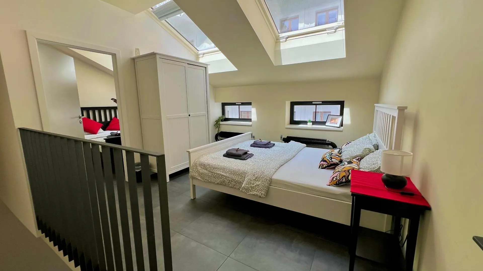 Apartment Opletalova Residence 1Min From Wenceslas Square Prag Tschechische Republik