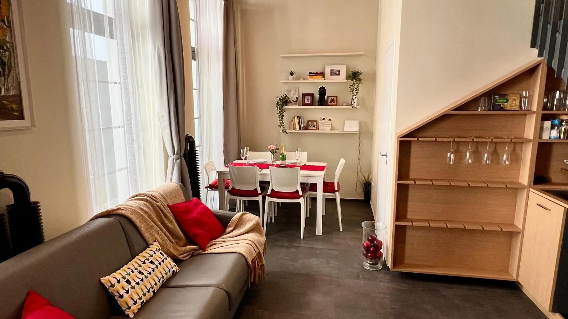 Opletalova Residence 1Min From Wenceslas Square Prag 0*,