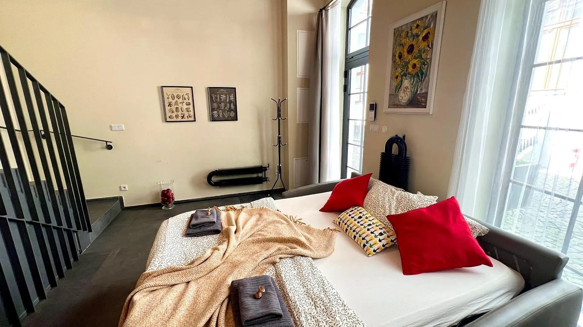 Opletalova Residence 1Min From Wenceslas Square Praga